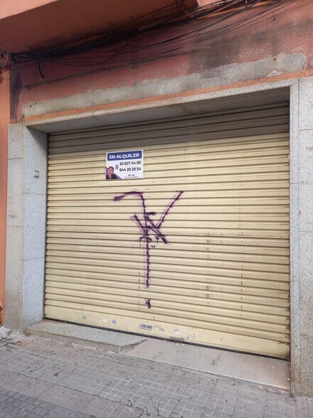 Carrer de Muntaner, 5, Sabadell, Barcelona en alquiler - Foto del edificio - Imagen 2 de 2