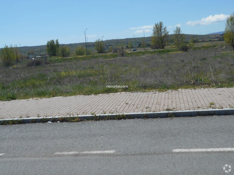 Terrenos en Ávila, Ávila en venta - Foto del edificio - Imagen 1 de 7