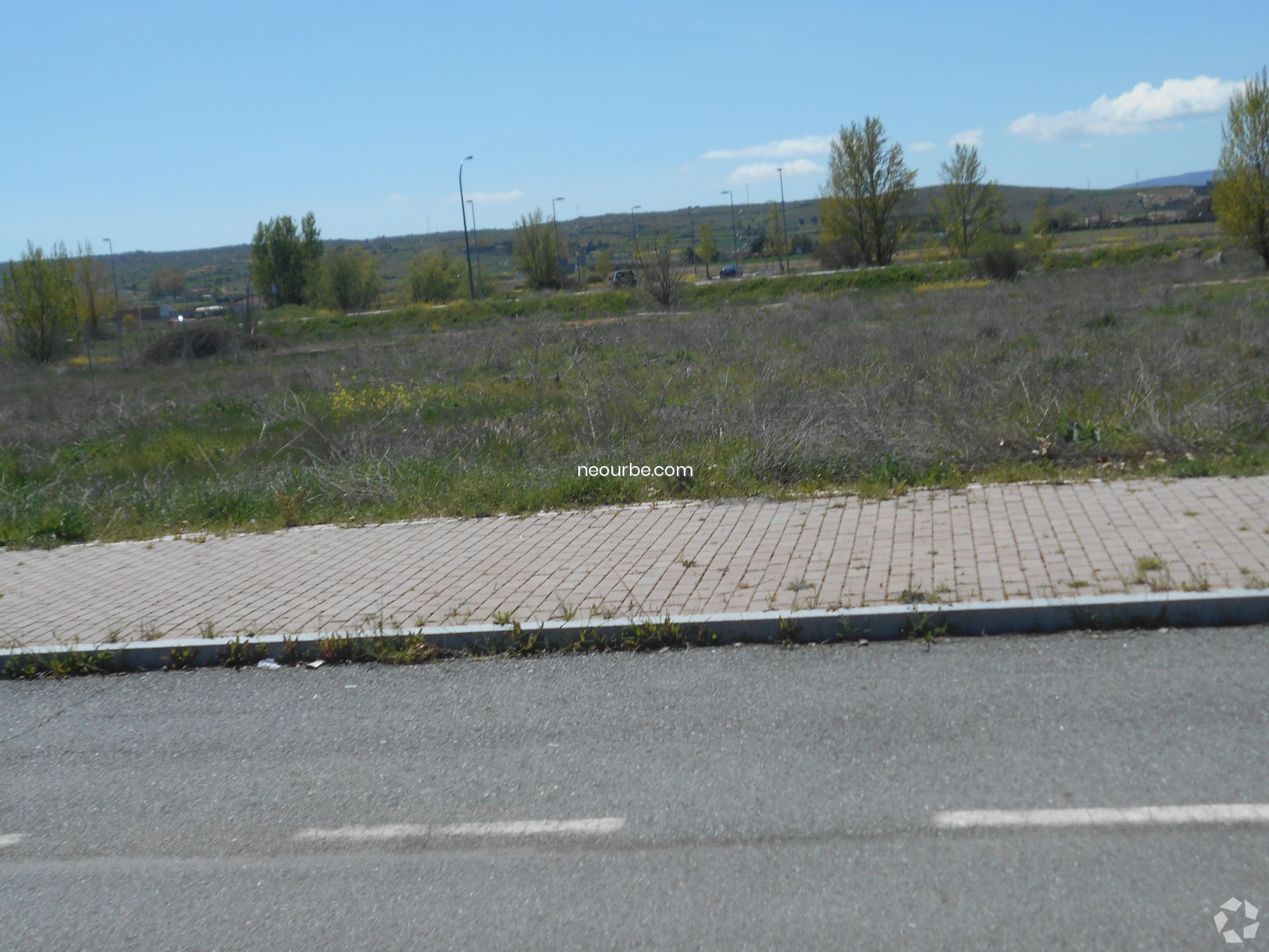 Terrenos en Ávila, Ávila en venta Foto del edificio- Imagen 1 de 8