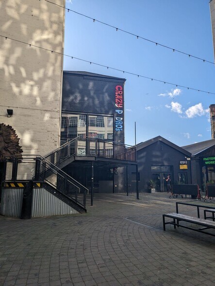 Gibb St, Birmingham en alquiler - Foto del edificio - Imagen 2 de 10