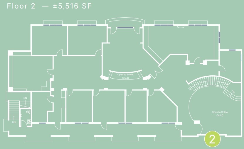 5505 Cancha De Golf, Rancho Santa Fe, CA en venta Plano de la planta- Imagen 1 de 1