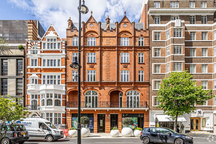 51 Sloane St, London en alquiler - Foto principal - Imagen 1 de 5
