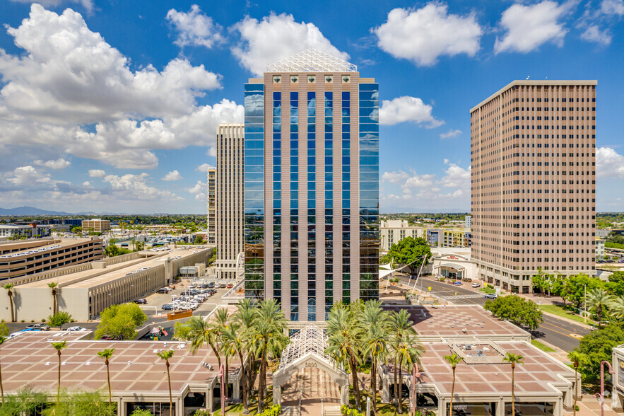 Central Avenue & Indian School Rd, Phoenix, AZ en alquiler - Foto del edificio - Imagen 2 de 5