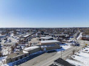 158-161 Temple St, Nashua, NH - VISTA AÉREA  vista de mapa