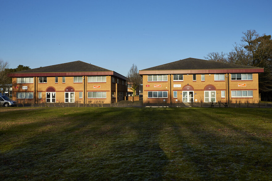 Calleva Park, Aldermaston, Reading en alquiler - Foto del edificio - Imagen 1 de 8