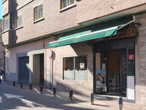 Local en Leganés, Madrid en alquiler Foto del interior- Imagen 2 de 7