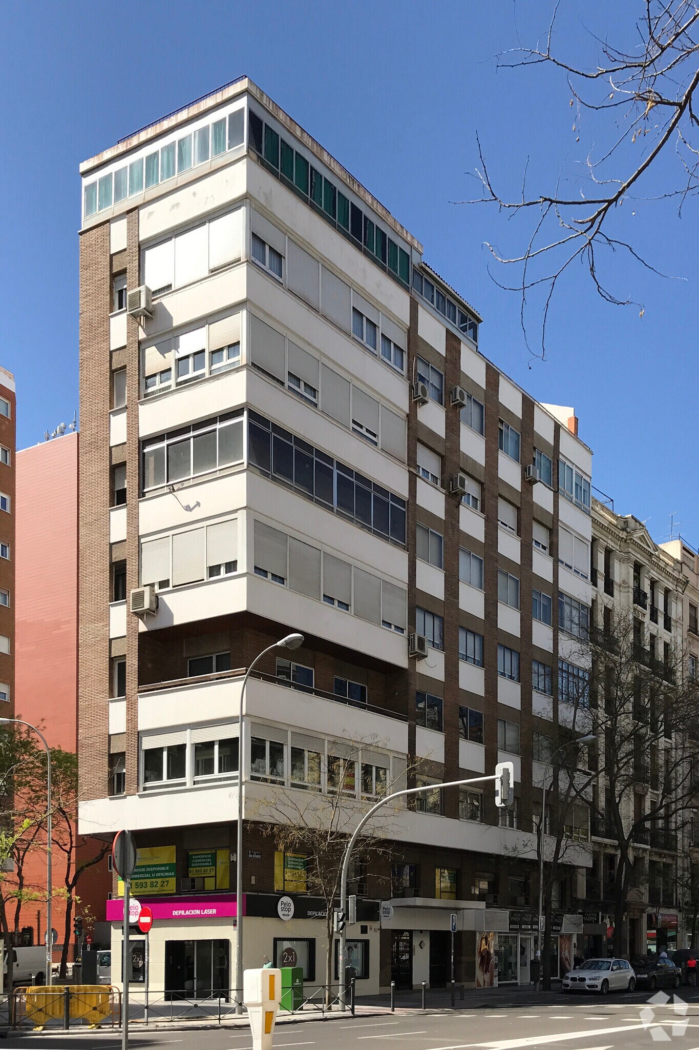 Calle de San Bernardo, 109, Madrid, Madrid en venta Foto principal- Imagen 1 de 1