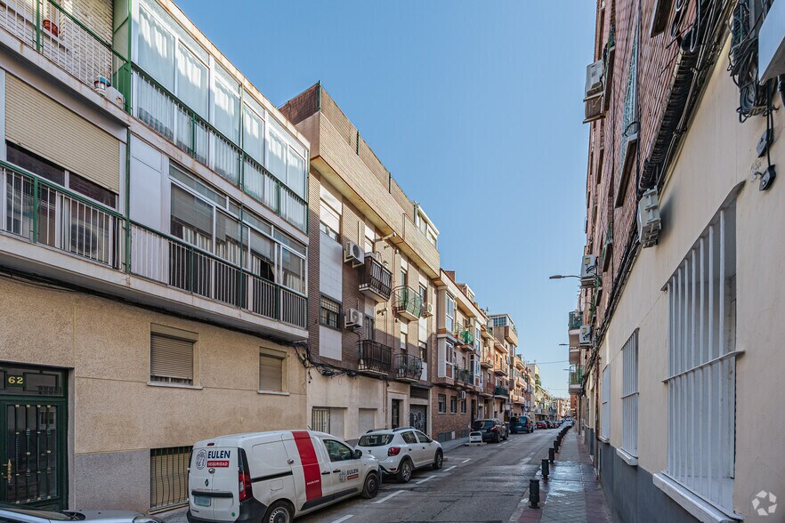 Calle del Ánsar, 60, Madrid, Madrid en venta - Foto principal - Imagen 1 de 1