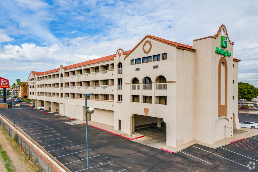 1500 N 51st Ave, Phoenix, AZ en alquiler - Foto del edificio - Imagen 3 de 5