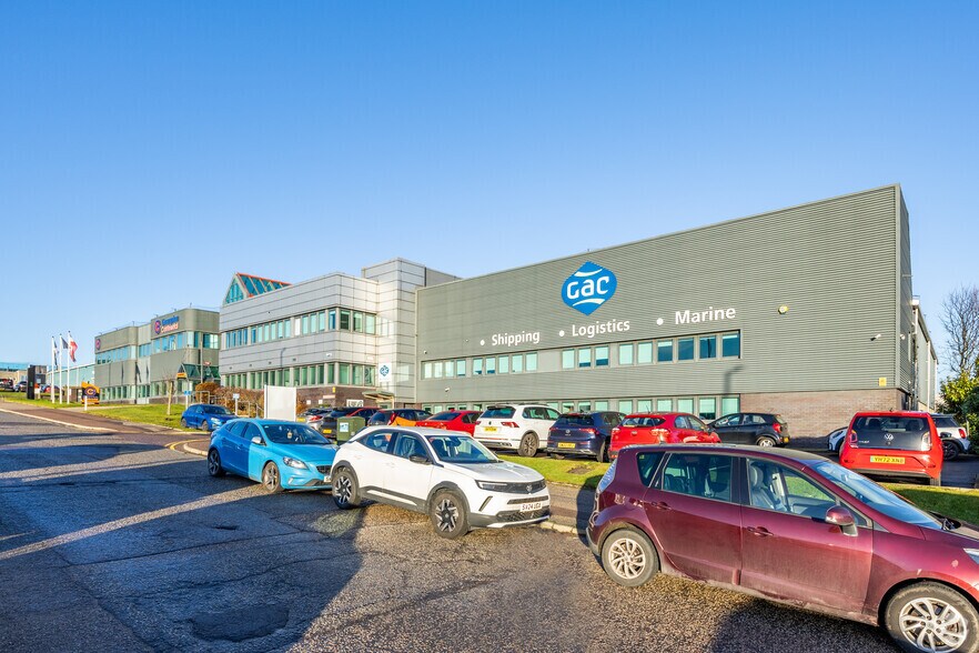 Minto Dr, Aberdeen en alquiler - Foto del edificio - Imagen 2 de 2