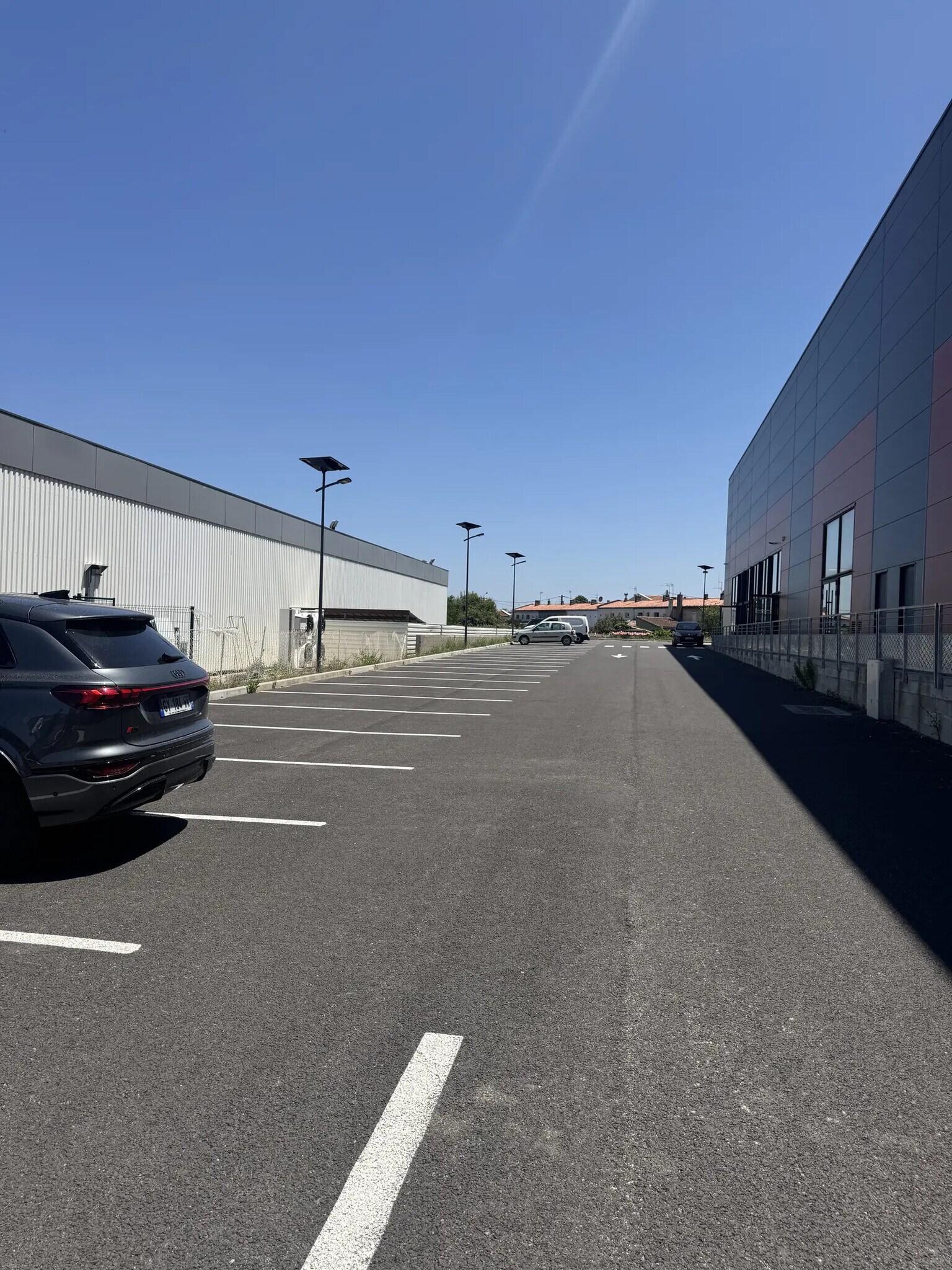 1095 Boulevard Denis Papin, Carcassonne en alquiler Foto del edificio- Imagen 1 de 5