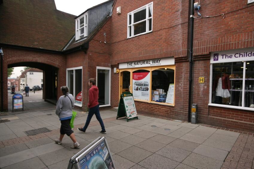 14 New St, Braintree en alquiler Foto principal- Imagen 1 de 3