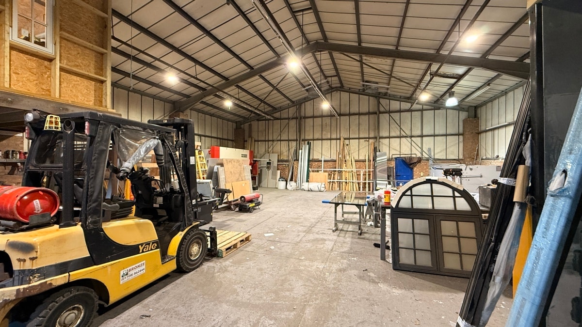 Long Reach Rd, Barking en alquiler Foto del interior- Imagen 1 de 4