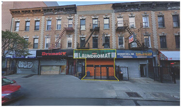 1307 Nostrand Ave, Brooklyn, NY en alquiler Foto del edificio- Imagen 1 de 5