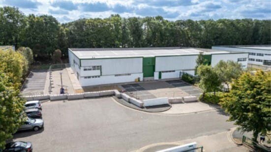 18-19 Gallowhill Rd, Northampton en alquiler - Foto del edificio - Imagen 3 de 13