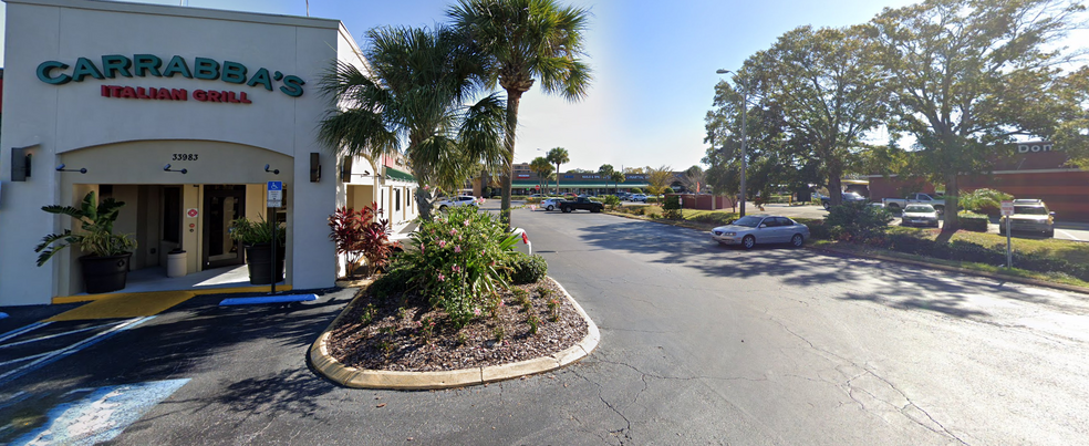 33821-33983 US Highway 19 N, Palm Harbor, FL en alquiler - Foto del edificio - Imagen 3 de 9