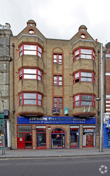 233-235 Kilburn High Rd, London en venta - Foto principal - Imagen 1 de 5