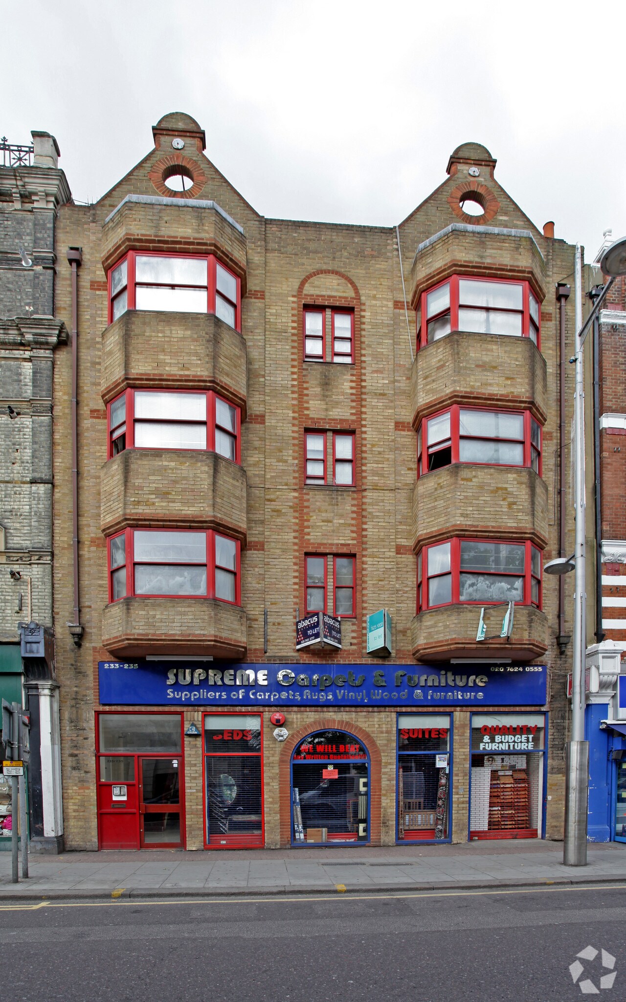 233-235 Kilburn High Rd, London en venta Foto principal- Imagen 1 de 6