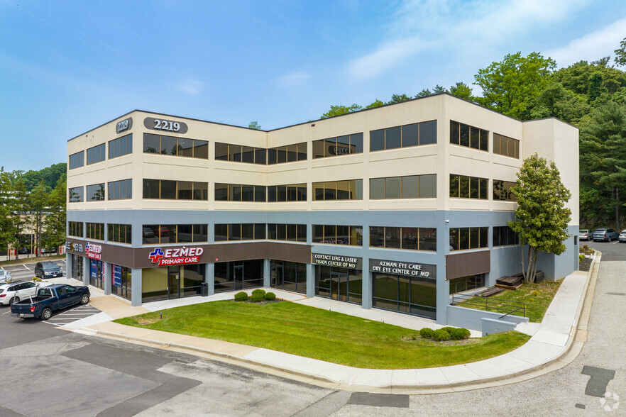 2219 York Rd, Timonium, MD en alquiler - Foto del edificio - Imagen 2 de 19