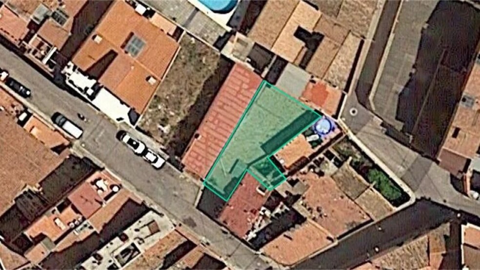 Carrer de Josep Maria de Sagarra, 6, El Vendrell, Tarragona en venta - Vista aérea - Imagen 1 de 2
