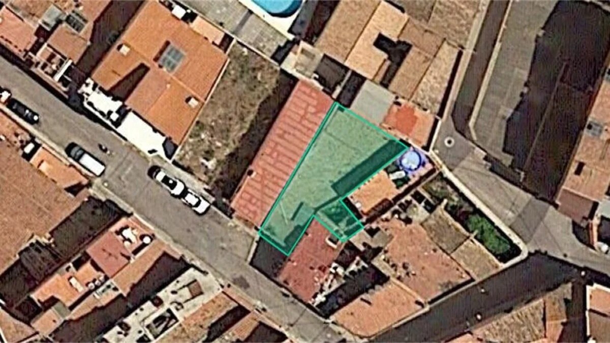 Carrer de Josep Maria de Sagarra, 6, El Vendrell, Tarragona en venta Vista aérea- Imagen 1 de 3