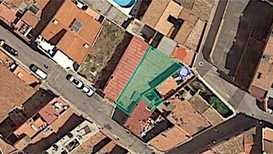 Carrer de Josep Maria de Sagarra, 6, El Vendrell, TAR - AÉREA vista de mapa