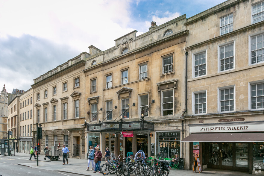 The Corridor, Bath en alquiler - Foto del edificio - Imagen 3 de 5