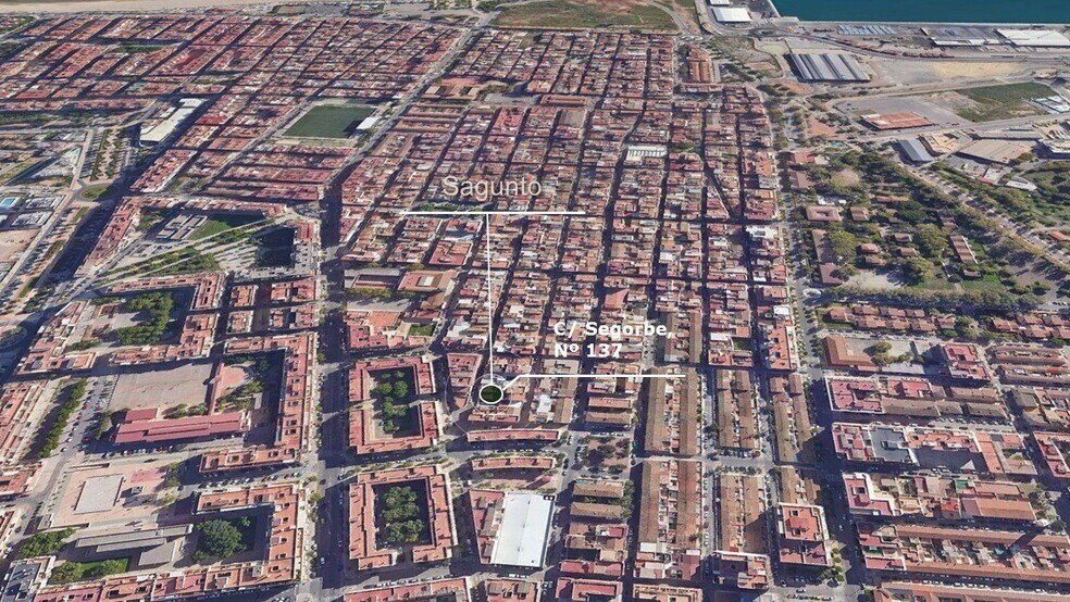 Terreno en Sagunto, Valencia en venta - Foto del edificio - Imagen 2 de 5