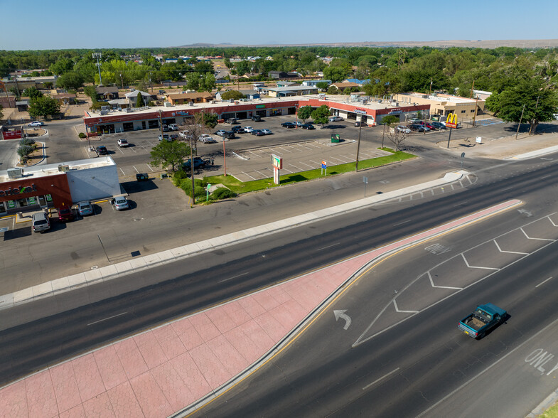 1698 Rio Bravo Blvd SE, Albuquerque, NM en alquiler - Foto del edificio - Imagen 2 de 8