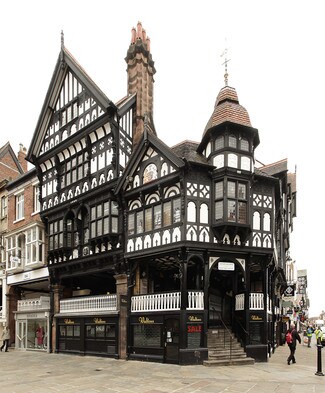 Más detalles de 2-4 Eastgate St, Chester - Local en alquiler