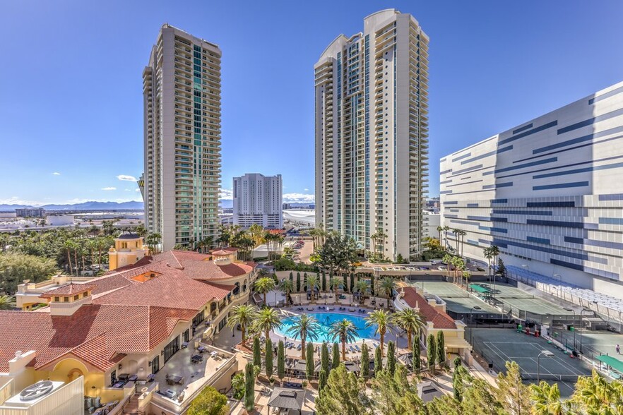 2827 Paradise Rd, Las Vegas, NV en venta - Foto del edificio - Imagen 3 de 10