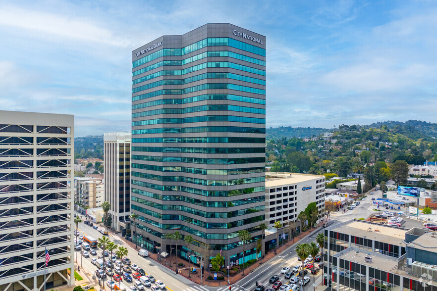 15260 Ventura Blvd, Sherman Oaks, CA en alquiler - Foto del edificio - Imagen 3 de 14