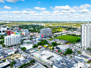 2916 N Miami Ave, Miami, FL - vista aérea  vista de mapa