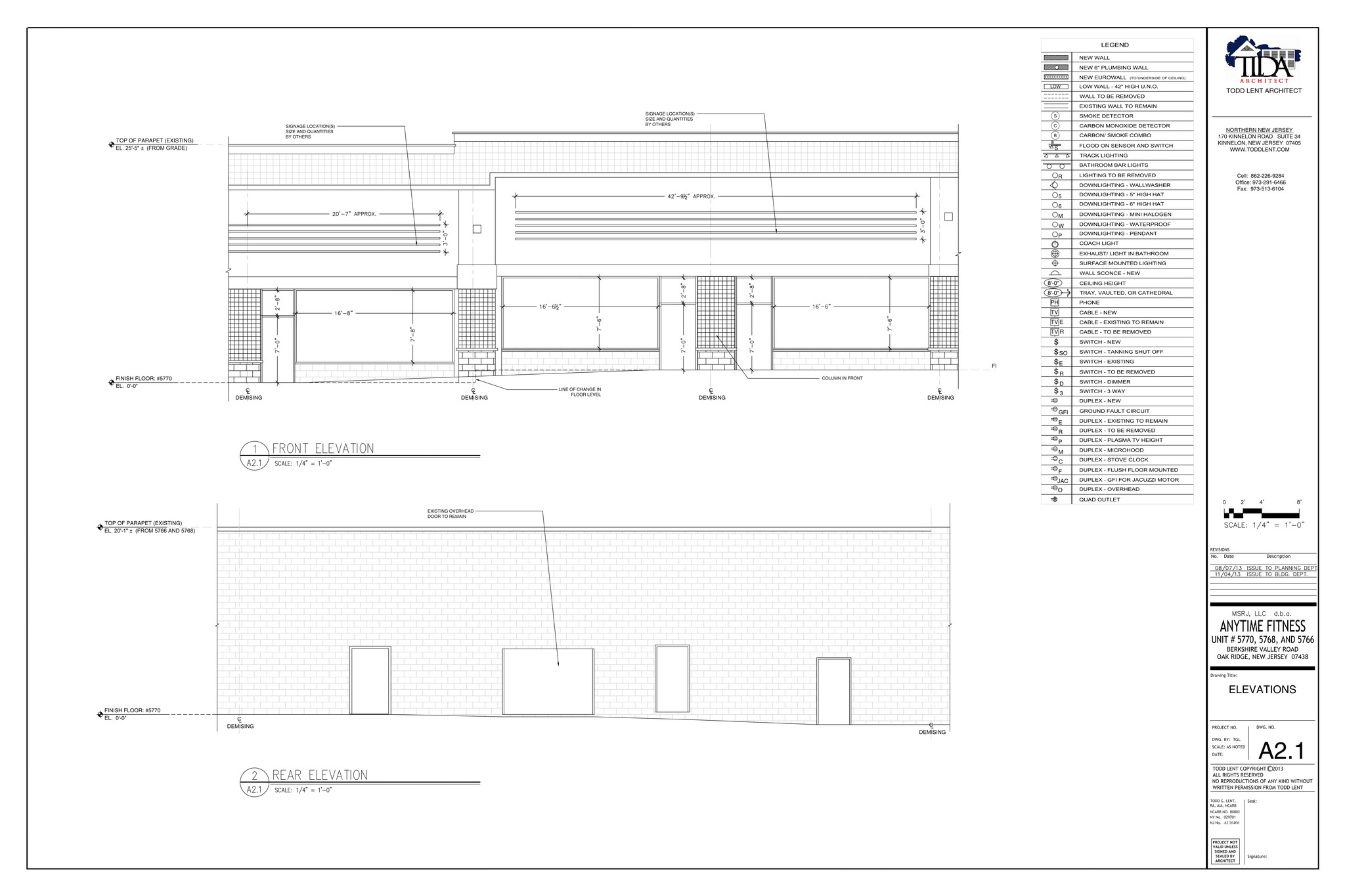 5734-5762 Berkshire Valley Rd, Oak Ridge, NJ en alquiler Plano del sitio- Imagen 1 de 1