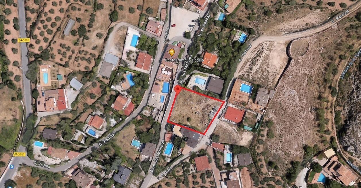 Calle Ribera de los Molinos, 34, Nívar, Granada en venta Foto principal- Imagen 1 de 23