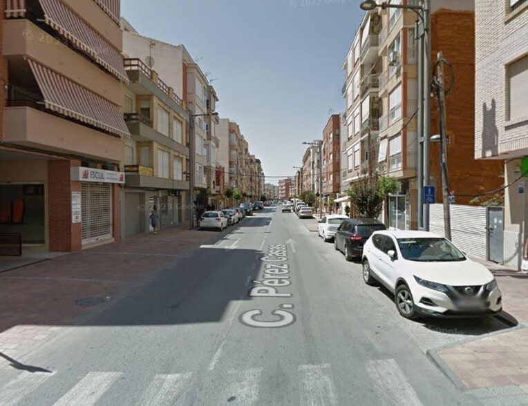 Local en Lorca, Murcia en venta - Foto del edificio - Imagen 2 de 7