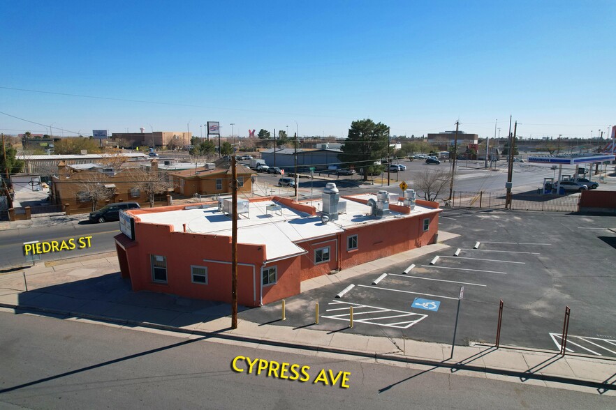 2138 Cypress Ave, El Paso, TX en venta - Foto del edificio - Imagen 1 de 16