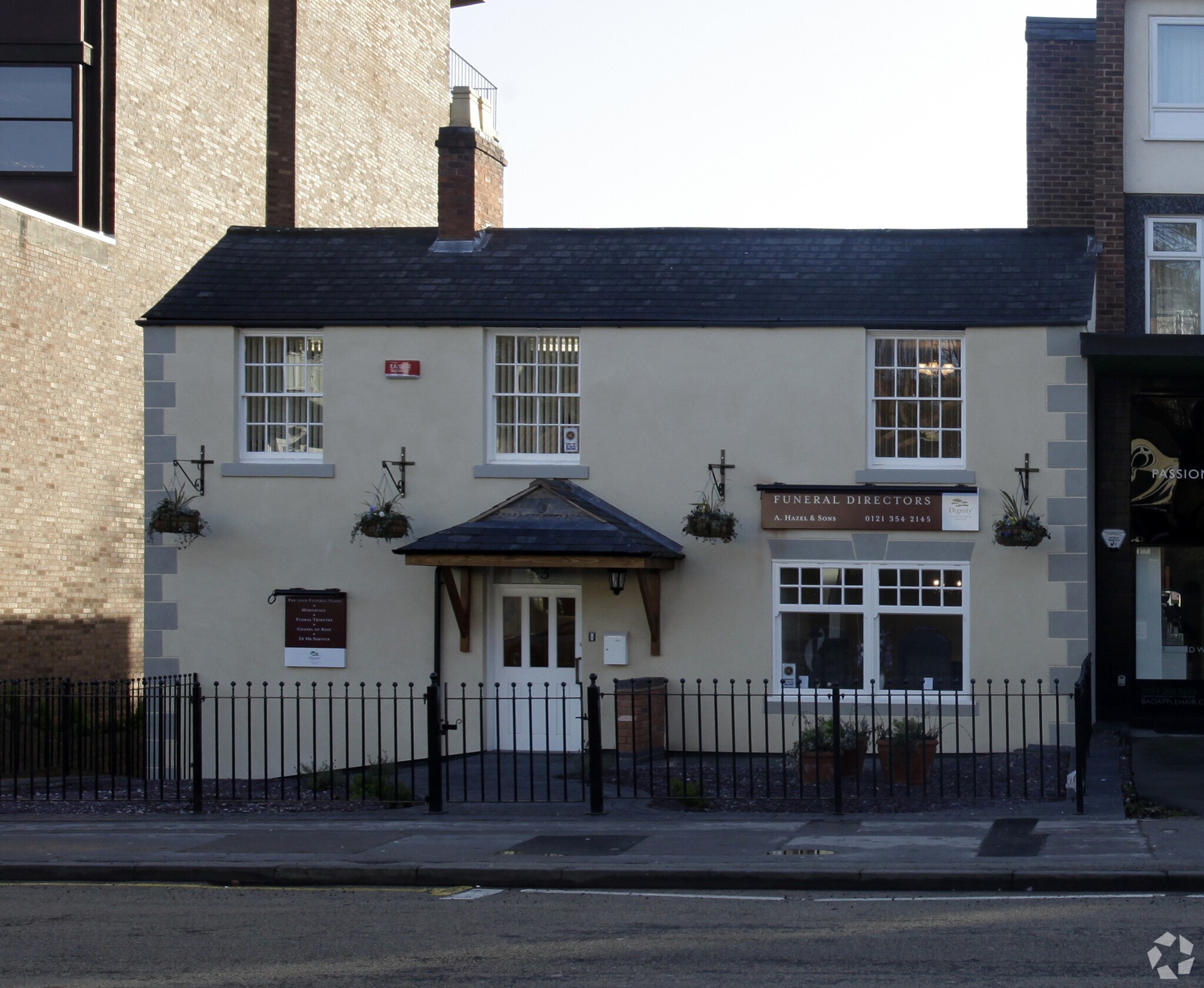 43 Birmingham Rd, Sutton Coldfield en venta Foto principal- Imagen 1 de 10