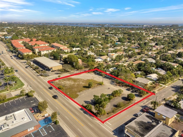 2314-2318 N Dixie Hwy, Lake Worth, FL en venta - Foto del edificio - Imagen 1 de 5