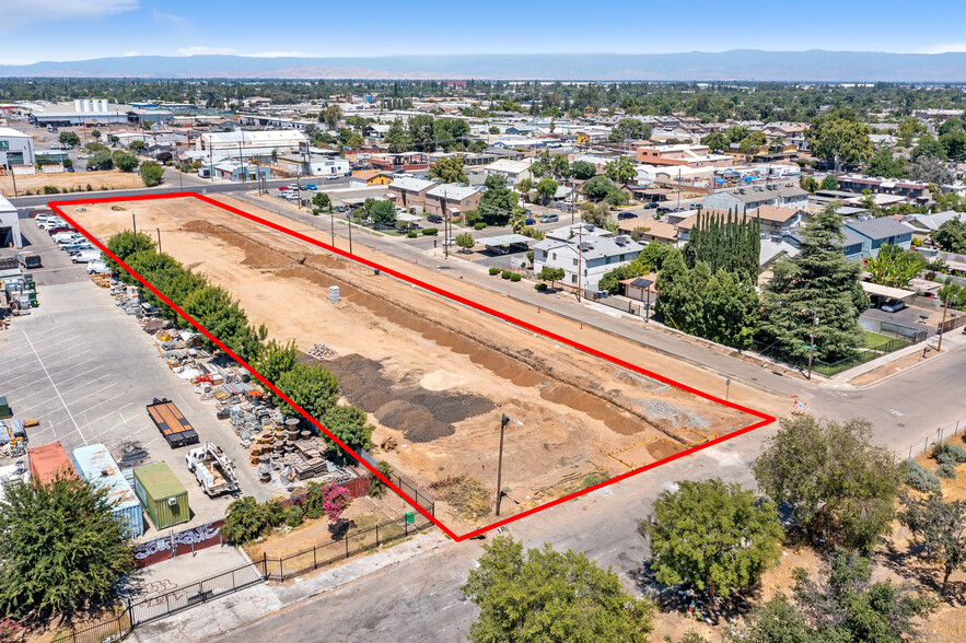 4630 E Olive Ave, Fresno, CA en venta - Foto del edificio - Imagen 1 de 6