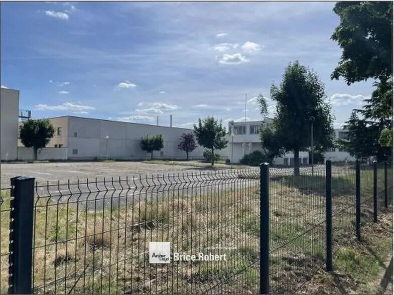 Oficina en Chassieu en alquiler - Foto del edificio - Imagen 3 de 4