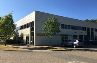 Más detalles de Woodshots Meadow, Watford - Oficina en alquiler