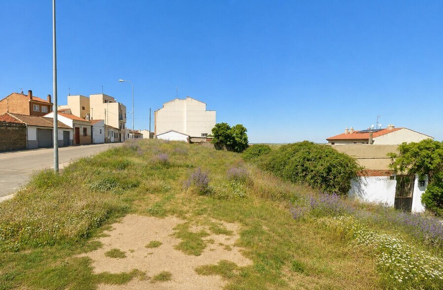 Terreno en Salamanca, Salamanca en venta - Vista aérea - Imagen 1 de 4