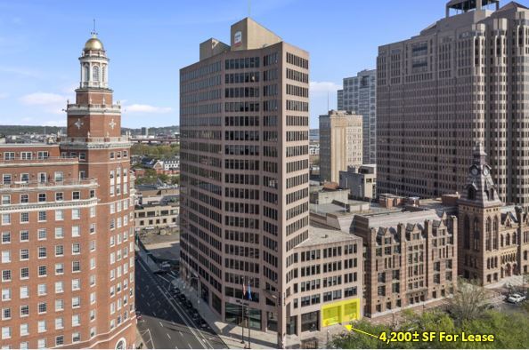 195 Church St, New Haven, CT en alquiler - Foto del edificio - Imagen 3 de 16