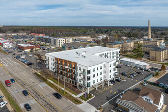 209 Division St, Stevens Point, WI - vista aérea  vista de mapa - Image1