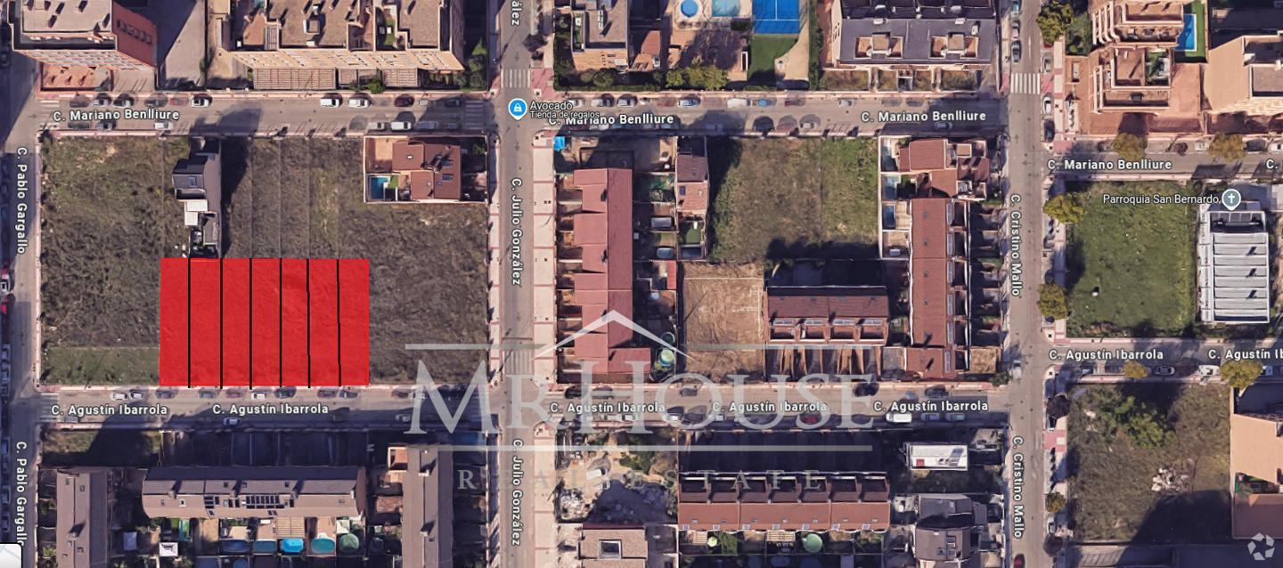 Terreno en Parla, Madrid en venta Foto principal- Imagen 1 de 1