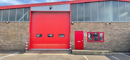 Enterprise Way, Peterborough en alquiler Foto del edificio- Imagen 2 de 3