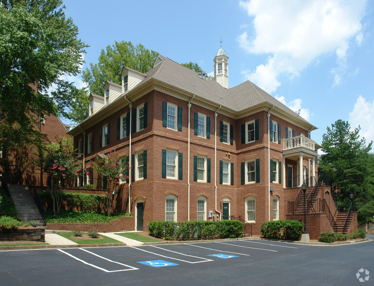 3530 Habersham At Northlake, Tucker, GA en venta - Foto del edificio - Imagen 1 de 9