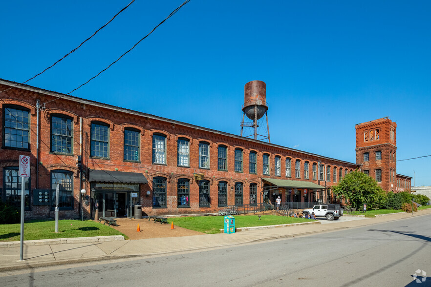 1200-1300 Clinton St, Nashville, TN en alquiler - Foto del edificio - Imagen 2 de 8