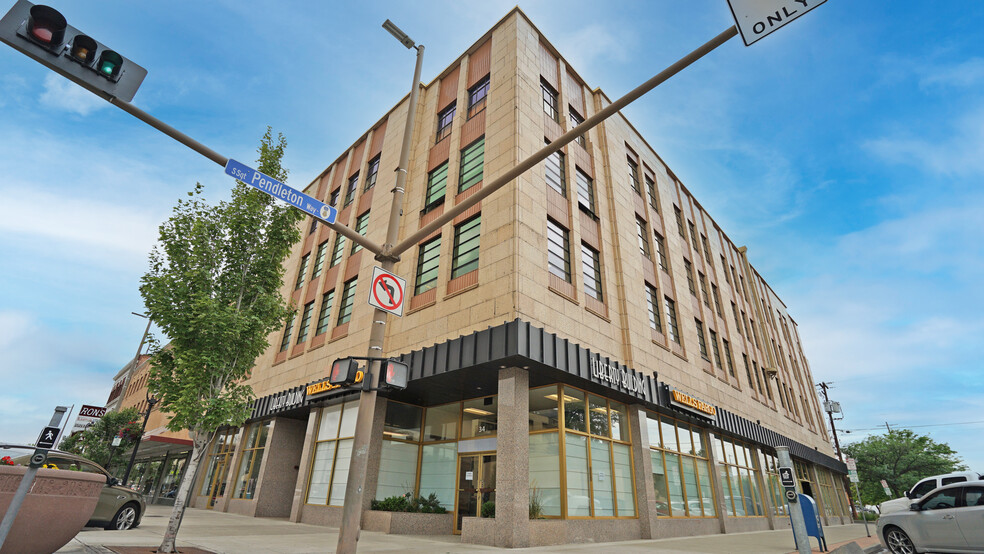 30-34 N 3rd St, Yakima, WA en alquiler - Foto del edificio - Imagen 1 de 18